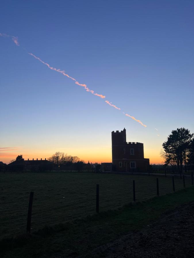 South Lodge, St Osyth Priory Saint Osyth Exterior foto