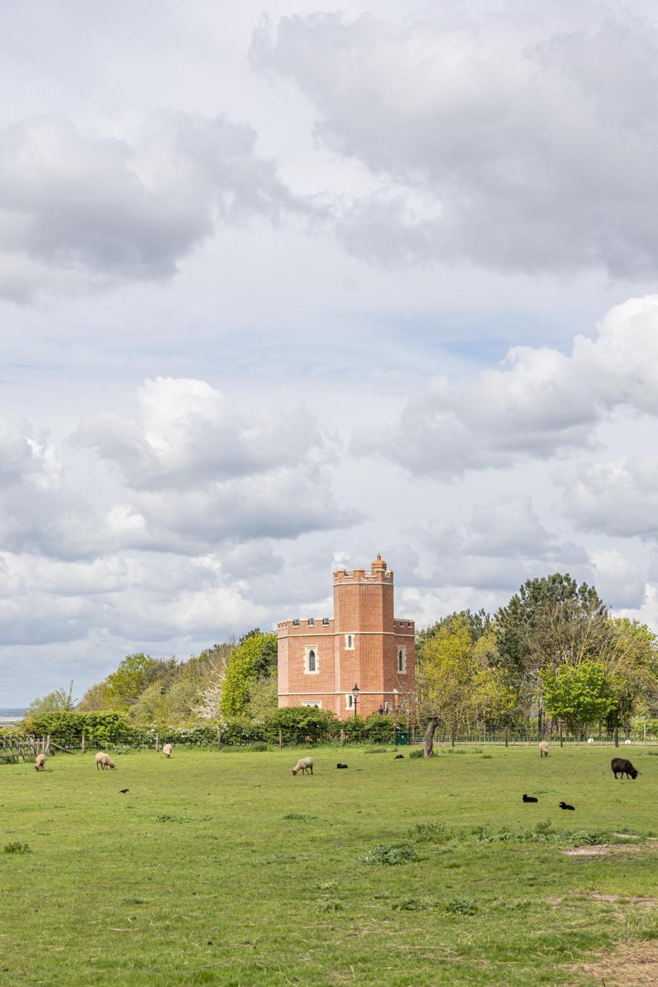 South Lodge, St Osyth Priory Saint Osyth Exterior foto